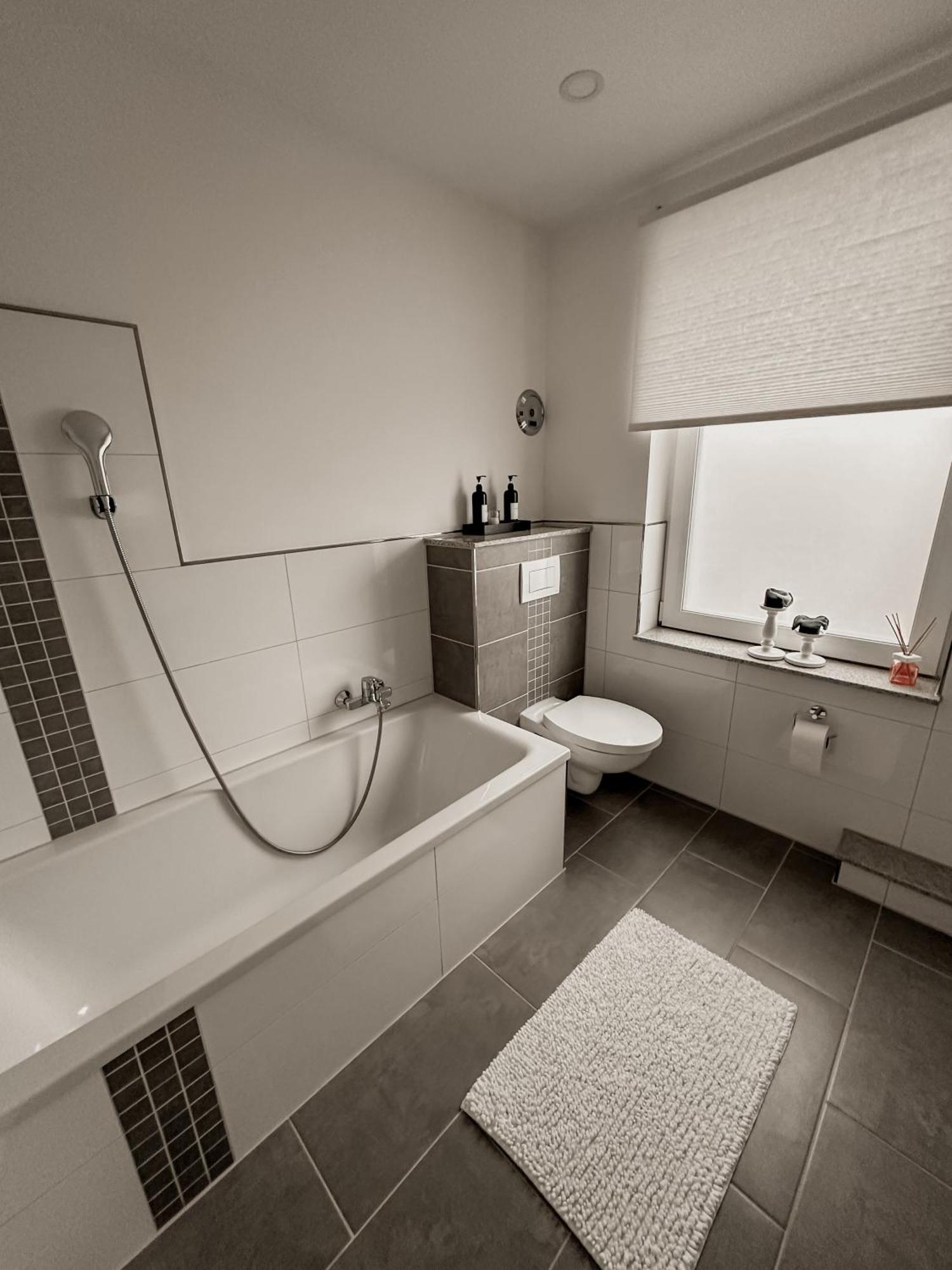 Haus Am Waldrand Daire Bad Hersfeld Dış mekan fotoğraf