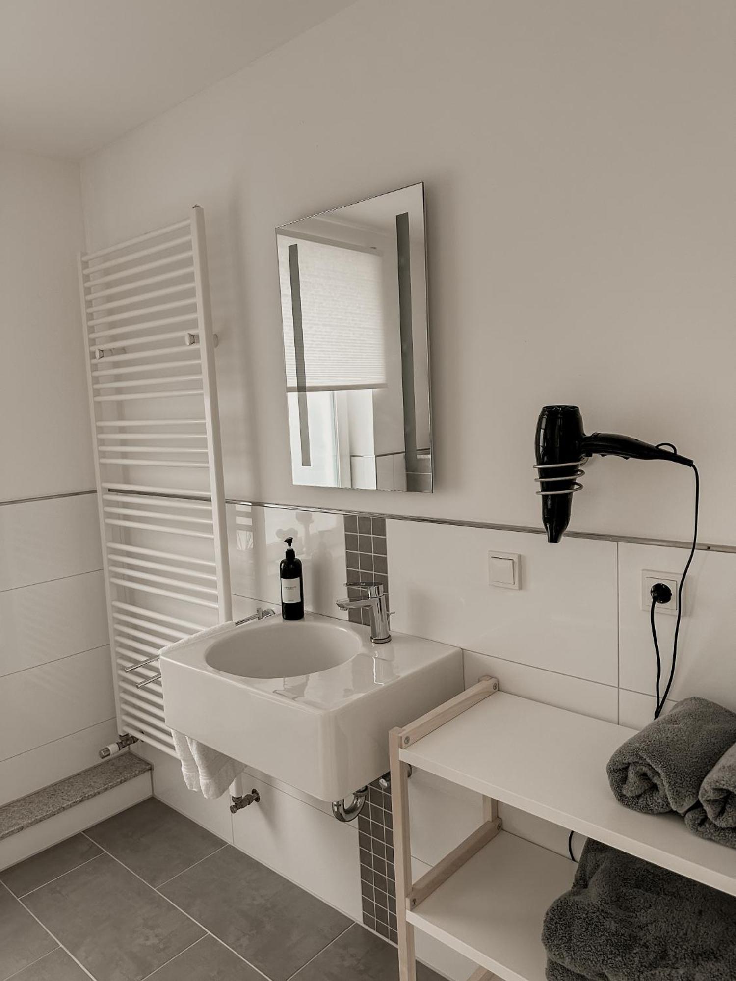 Haus Am Waldrand Daire Bad Hersfeld Dış mekan fotoğraf