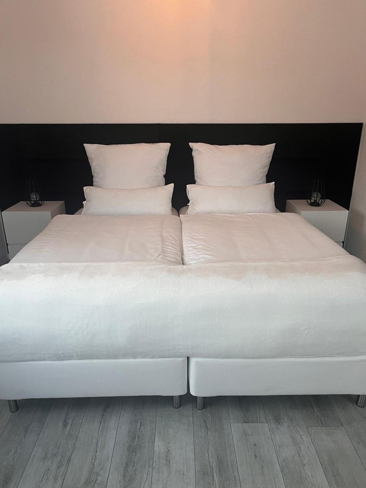 Haus Am Waldrand Daire Bad Hersfeld Dış mekan fotoğraf
