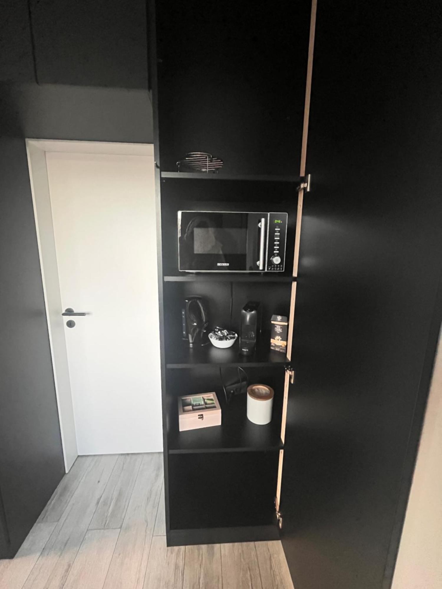 Haus Am Waldrand Daire Bad Hersfeld Dış mekan fotoğraf